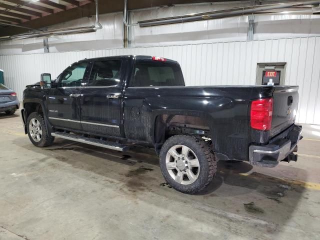 2019 Chevrolet Silverado K2500 Heavy Duty LTZ