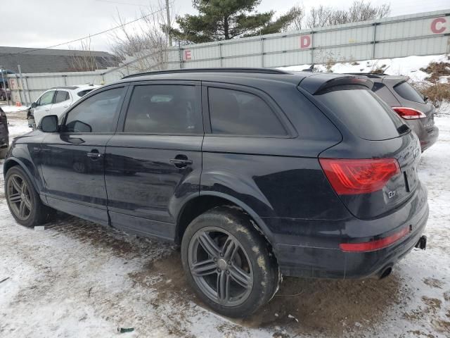 2014 Audi Q7 Prestige