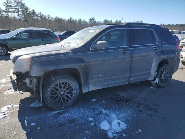 2014 GMC Terrain SLT