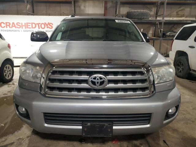 2011 Toyota Sequoia Limited