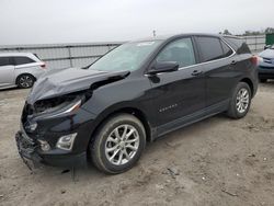 Chevrolet Equinox lt salvage cars for sale: 2021 Chevrolet Equinox LT