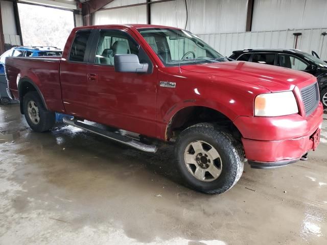 2007 Ford F150