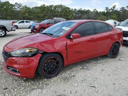 2016 Dodge Dart SXT en venta en Houston, TX