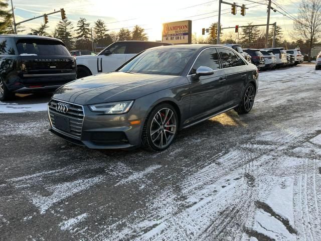 2018 Audi S4 Premium Plus