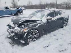 2019 KIA Stinger Premium en venta en Montreal Est, QC