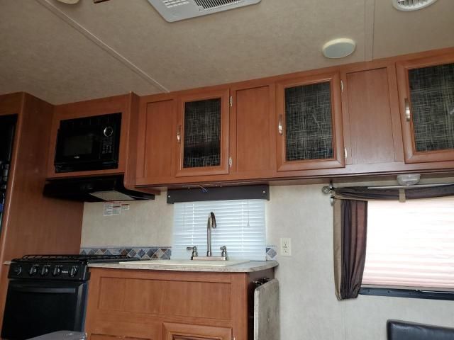 2016 Cruiser Rv Travel Trailer