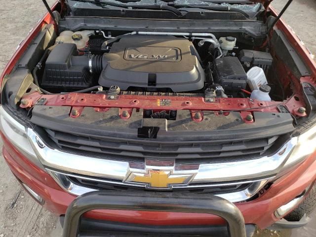 2016 Chevrolet Colorado LT