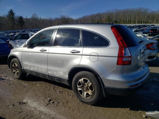 2011 Honda CR-V EXL