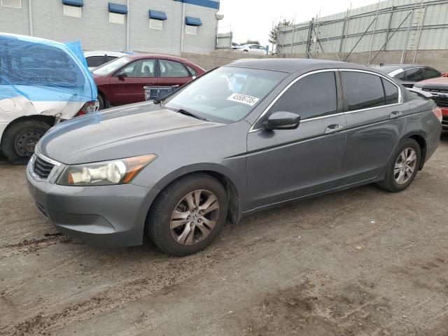 2009 Honda Accord LXP