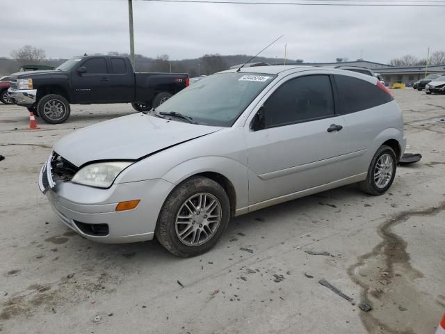 2006 Ford Focus ZX3