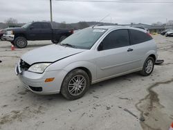 Salvage cars for sale at Lebanon, TN auction: 2006 Ford Focus ZX3