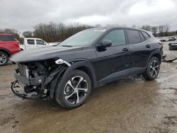 Chevrolet salvage cars for sale: 2024 Chevrolet Trax 1RS