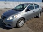 2014 Nissan Versa S