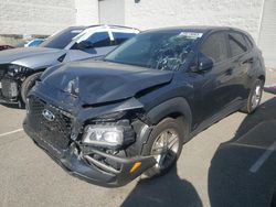 Salvage cars for sale at Rancho Cucamonga, CA auction: 2020 Hyundai Kona SE