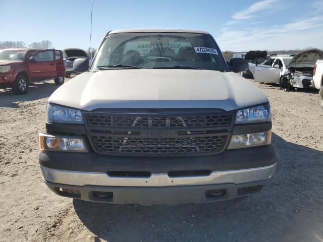 2005 Chevrolet Silverado K1500