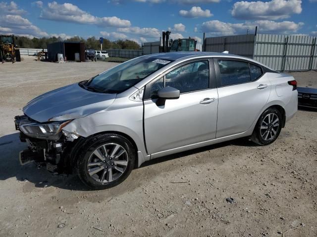 2024 Nissan Versa SV