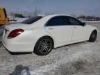 2016 Mercedes-Benz S 550 4matic