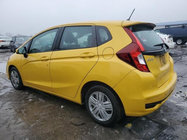 2019 Honda FIT LX