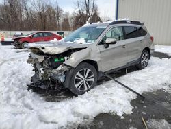 Subaru salvage cars for sale: 2019 Subaru Outback 3.6R Limited