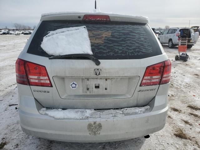 2010 Dodge Journey SE