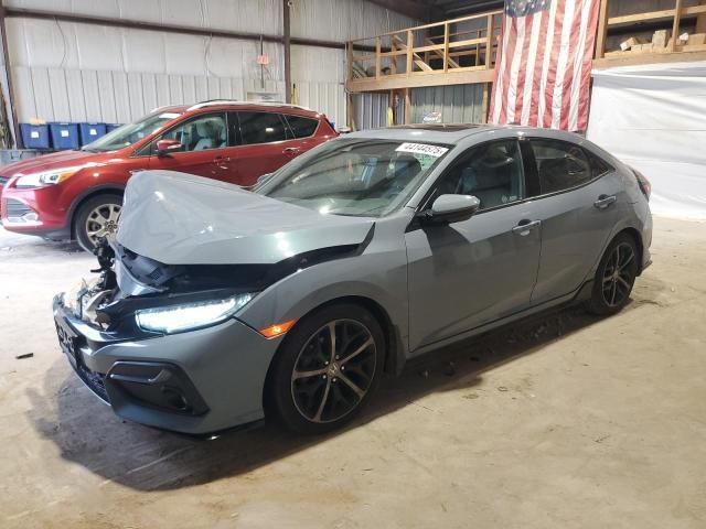 2021 Honda Civic Sport Touring