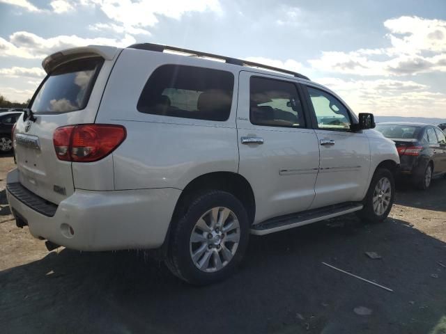 2010 Toyota Sequoia Platinum