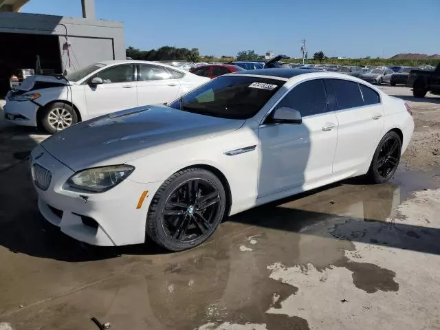 2013 BMW 650 I