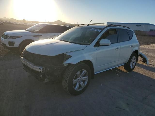 2006 Nissan Murano SL