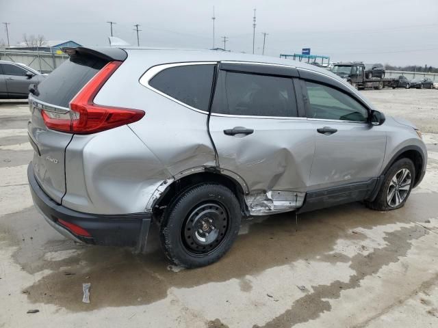 2018 Honda CR-V LX