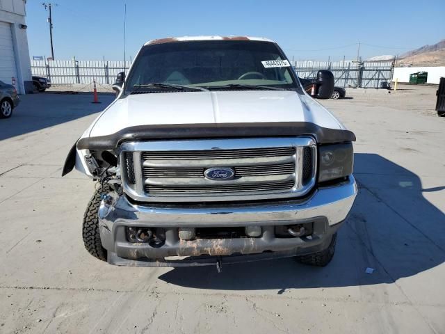 2001 Ford F250 Super Duty