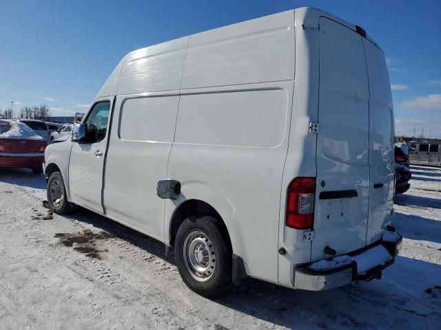 2014 Nissan NV 2500