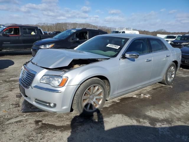 2012 Chrysler 300 Limited