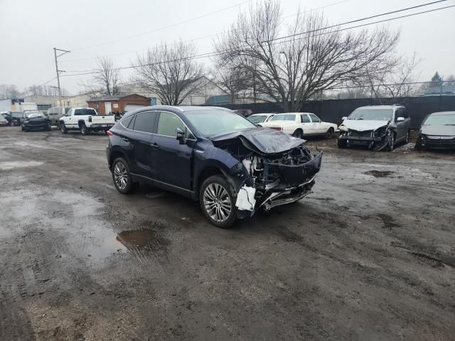 2021 Toyota Venza LE