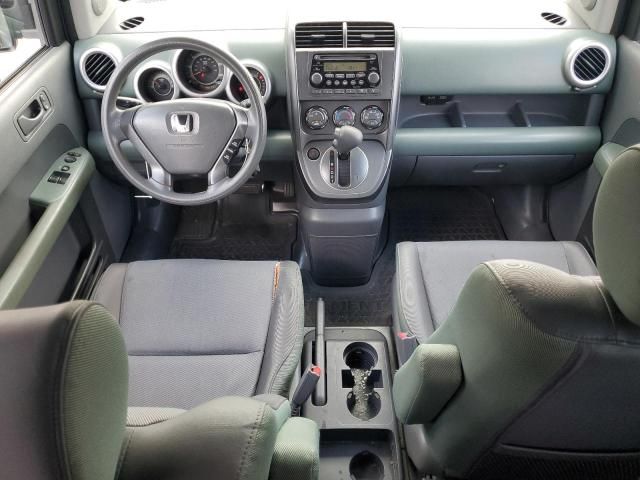 2005 Honda Element EX