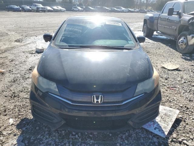 2014 Honda Civic EX