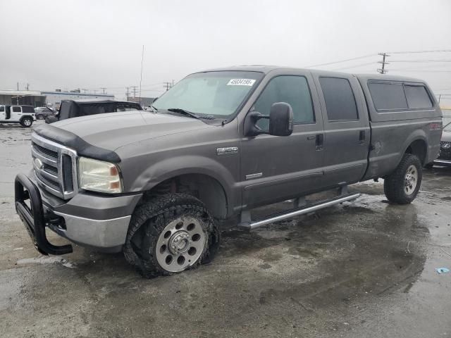 2006 Ford F350 SRW Super Duty