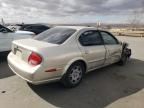 2000 Nissan Maxima GLE