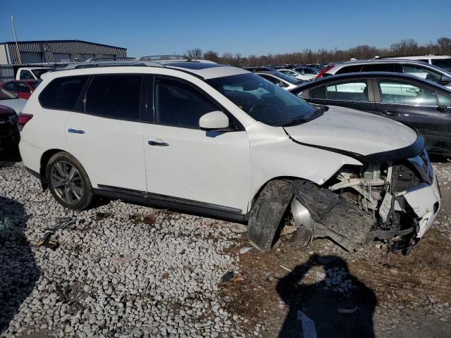 2014 Nissan Pathfinder S