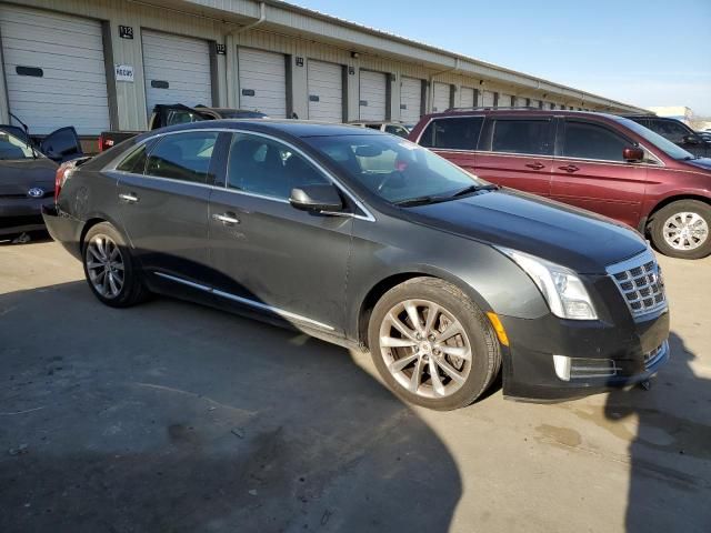 2013 Cadillac XTS Luxury Collection