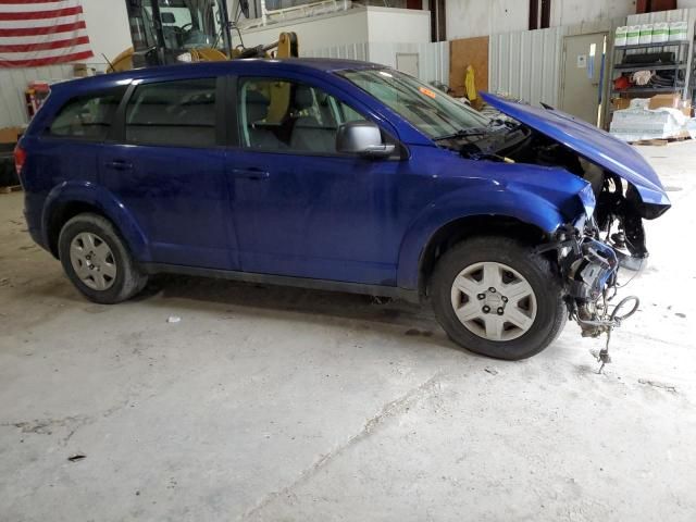 2012 Dodge Journey SE