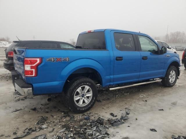 2020 Ford F150 Supercrew