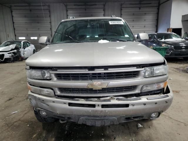 2005 Chevrolet Tahoe K1500