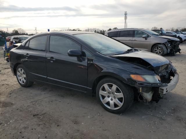 2007 Honda Civic LX