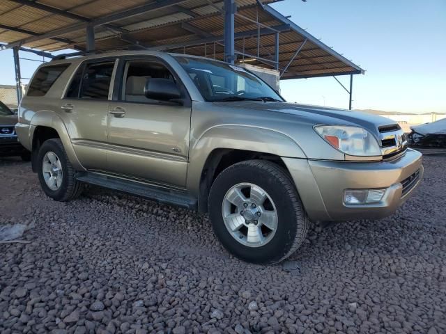 2005 Toyota 4runner SR5