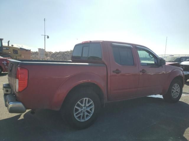 2017 Nissan Frontier S