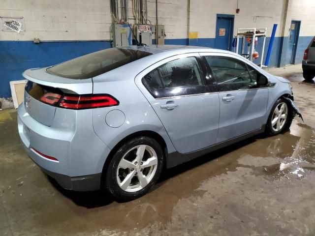 2014 Chevrolet Volt