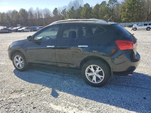 2010 Nissan Rogue S