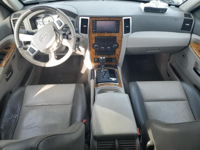 2008 Jeep Grand Cherokee Limited