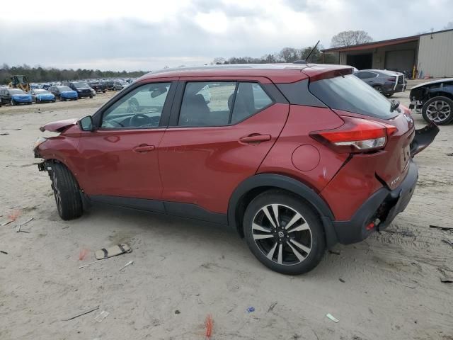 2020 Nissan Kicks SV