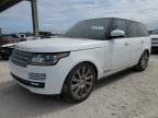 2014 Land Rover Range Rover Supercharged